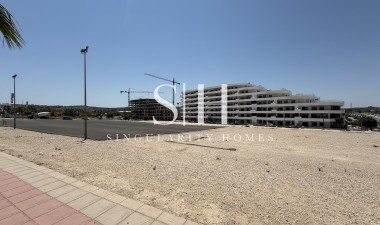 Odsprzedaż - Mieszkanie w bloku - San Miguel de Salinas - Inland