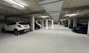 Odsprzedaż - Mieszkanie w bloku - San Miguel de Salinas - Inland