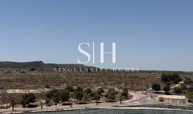 Odsprzedaż - Mieszkanie w bloku - San Miguel de Salinas - Inland