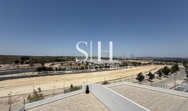 Odsprzedaż - Mieszkanie w bloku - San Miguel de Salinas - Inland