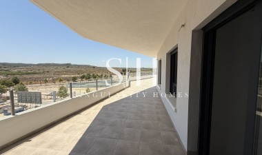 Odsprzedaż - Mieszkanie w bloku - San Miguel de Salinas - Inland