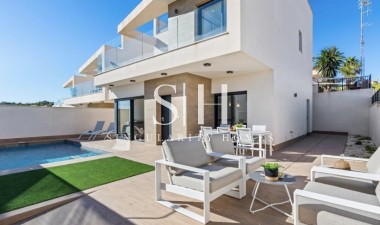 Återförsäljning - Villa - San Miguel de Salinas - Inland