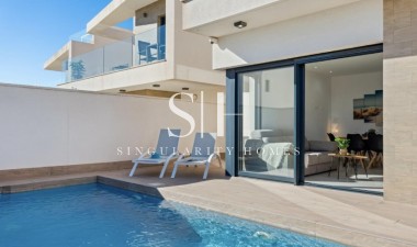 Återförsäljning - Villa - San Miguel de Salinas - Inland