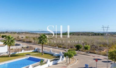 Återförsäljning - Villa - San Miguel de Salinas - Inland