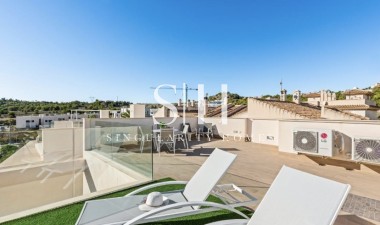 Återförsäljning - Villa - San Miguel de Salinas - Inland