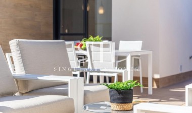 Återförsäljning - Villa - San Miguel de Salinas - Inland