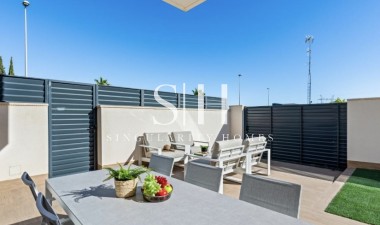 Återförsäljning - Villa - San Miguel de Salinas - Inland