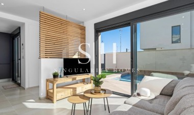 Återförsäljning - Villa - San Miguel de Salinas - Inland