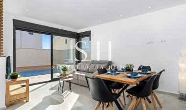 Återförsäljning - Villa - San Miguel de Salinas - Inland