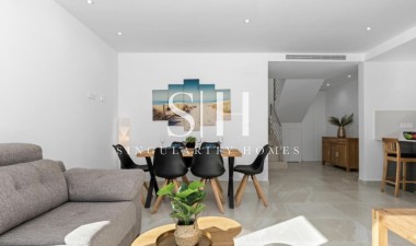 Återförsäljning - Villa - San Miguel de Salinas - Inland