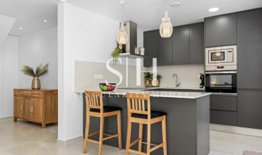 Återförsäljning - Villa - San Miguel de Salinas - Inland