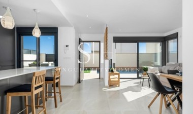 Återförsäljning - Villa - San Miguel de Salinas - Inland