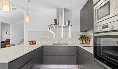 Återförsäljning - Villa - San Miguel de Salinas - Inland