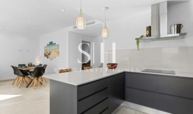 Återförsäljning - Villa - San Miguel de Salinas - Inland