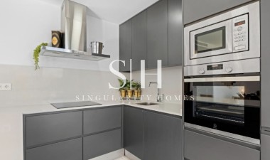 Återförsäljning - Villa - San Miguel de Salinas - Inland