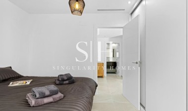 Återförsäljning - Villa - San Miguel de Salinas - Inland