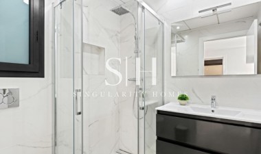 Återförsäljning - Villa - San Miguel de Salinas - Inland