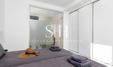 Återförsäljning - Villa - San Miguel de Salinas - Inland