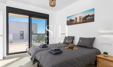 Återförsäljning - Villa - San Miguel de Salinas - Inland