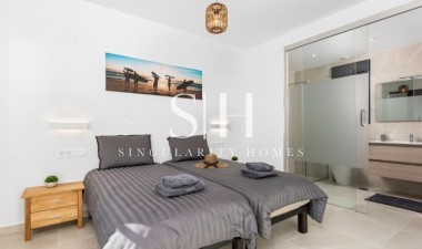 Återförsäljning - Villa - San Miguel de Salinas - Inland