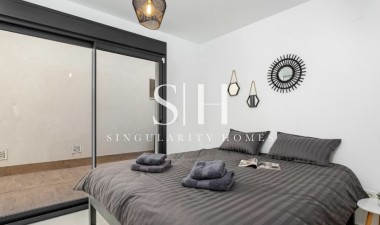 Återförsäljning - Villa - San Miguel de Salinas - Inland