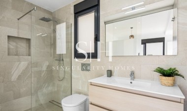 Återförsäljning - Villa - San Miguel de Salinas - Inland