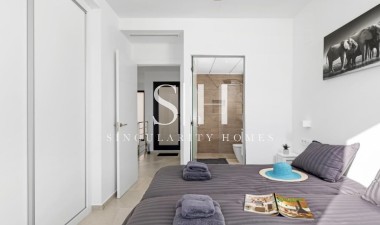 Återförsäljning - Villa - San Miguel de Salinas - Inland