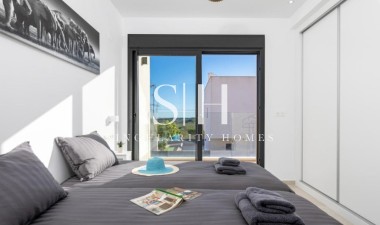 Återförsäljning - Villa - San Miguel de Salinas - Inland