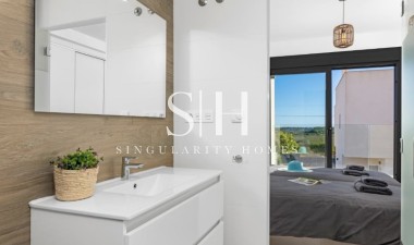 Återförsäljning - Villa - San Miguel de Salinas - Inland