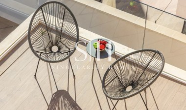 Återförsäljning - Villa - San Miguel de Salinas - Inland