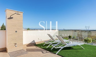 Återförsäljning - Villa - San Miguel de Salinas - Inland