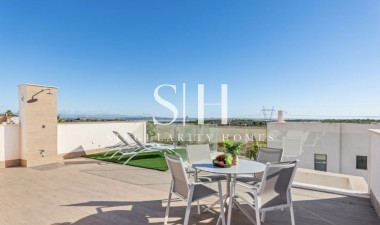 Återförsäljning - Villa - San Miguel de Salinas - Inland