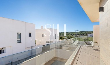 Återförsäljning - Villa - San Miguel de Salinas - Inland