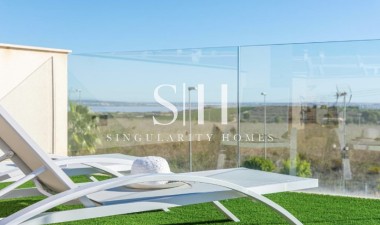 Återförsäljning - Villa - San Miguel de Salinas - Inland