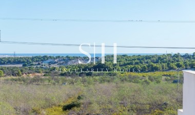 Återförsäljning - Villa - San Miguel de Salinas - Inland