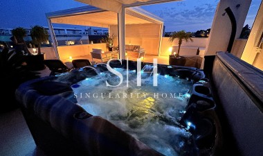 Herverkoop - Appartement / flat - Orihuela Costa - Costa Blanca