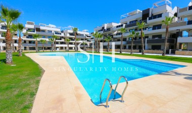 Перепродажа - Квартира / квартира - Orihuela Costa - Costa Blanca