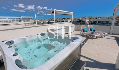 Перепродажа - Квартира / квартира - Orihuela Costa - Costa Blanca