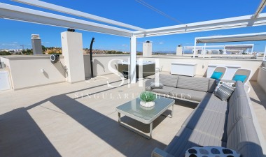 Перепродажа - Квартира / квартира - Orihuela Costa - Costa Blanca