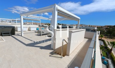 Перепродажа - Квартира / квартира - Orihuela Costa - Costa Blanca