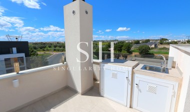 Перепродажа - Квартира / квартира - Orihuela Costa - Costa Blanca
