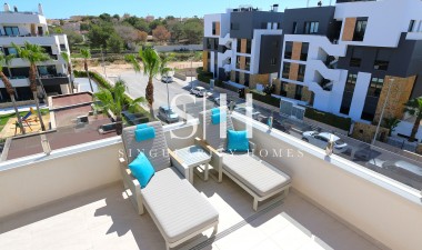 Перепродажа - Квартира / квартира - Orihuela Costa - Costa Blanca