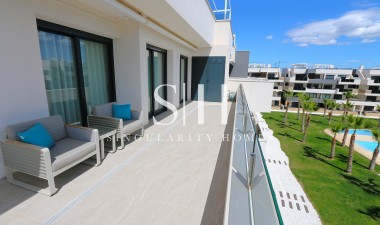 Перепродажа - Квартира / квартира - Orihuela Costa - Costa Blanca