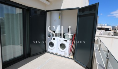 Перепродажа - Квартира / квартира - Orihuela Costa - Costa Blanca