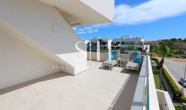 Перепродажа - Квартира / квартира - Orihuela Costa - Costa Blanca
