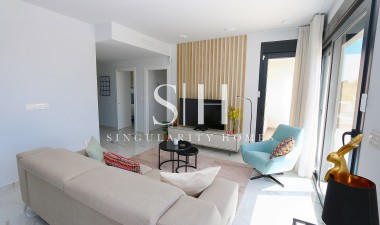 Перепродажа - Квартира / квартира - Orihuela Costa - Costa Blanca