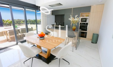 Перепродажа - Квартира / квартира - Orihuela Costa - Costa Blanca