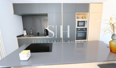 Перепродажа - Квартира / квартира - Orihuela Costa - Costa Blanca