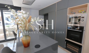 Перепродажа - Квартира / квартира - Orihuela Costa - Costa Blanca