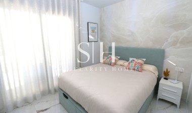 Перепродажа - Квартира / квартира - Orihuela Costa - Costa Blanca